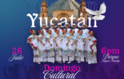 La danza tradicional de Yucatán se presenta este domingo en Cosoleacaque