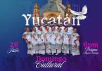 La danza tradicional de Yucatán se presenta este domingo en Cosoleacaque