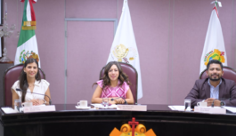 Presenta diputada proyecto de armonización de reforma al Poder Judicial Presenta diputada proyecto de armonización de reforma al Poder Judicial
