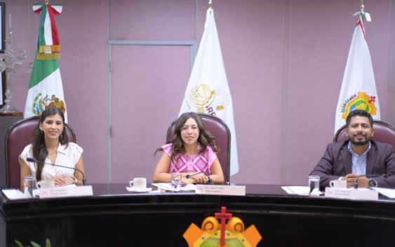 Presenta diputada proyecto de armonización de reforma al Poder Judicial