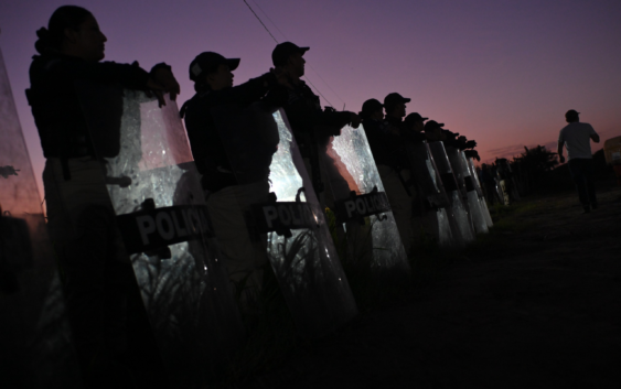 Trabajo coordinado entre ciudadanía y Policía Municipal fortalece la seguridad en Coatzacoalcos
