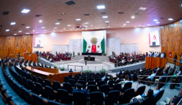 Aprueba Congreso reforma que fortalece la inversión en infraestructura educativa