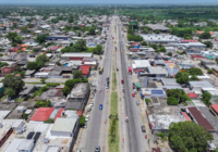 Gobierno de Minatitlán trabaja en el mantenimiento de espacios públicos