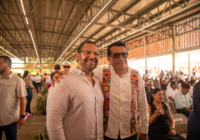 Reconoce Pedro Miguel Rosaldo García liderazgo y trabajo legislativo de Naomi Gómez Santos