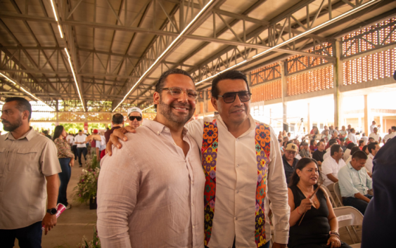 Reconoce Pedro Miguel Rosaldo García liderazgo y trabajo legislativo de Naomi Gómez Santos