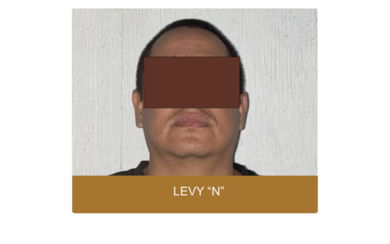 En operativo coordinado, se detuvo en la CDMX a Levy “N” alias “Comandante Levy”, presunto responsable de doble homicidio en Atoyac
