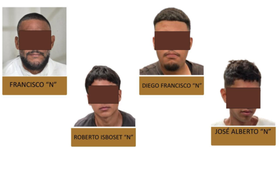 Avanza Veracruz en el combate a grupos generadores de violencia con captura e imputación de objetivo prioritario en Alvarado