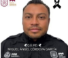 Elemento de la Policía Ministerial atenta contra su integridad.