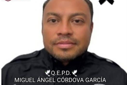 Elemento de la Policía Ministerial atenta contra su integridad.