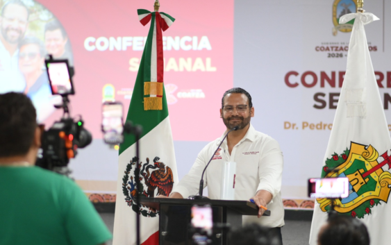 Genera Coatzacoalcos derrama de 53 mdp con estrategia turística y cultural de Pedro Miguel Rosaldo