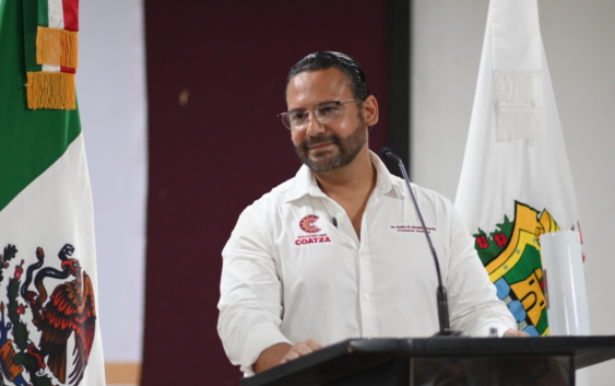 Alista Pedro Miguel Rosaldo lanzamiento del CRM Ciudadano para agilizar la atención de los servicios públicos municipales
