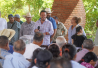 Cirilo Vázquez Parissi fortalece al sector ganadero con programas, capacitación y apoyos.