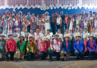 La cultura de Yucatán engalana el parque Miguel Hidalgo de Cosoleacaque