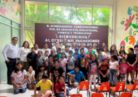 Minatitlán da inicio a los cursos “Mis Vacaciones en la Biblioteca”