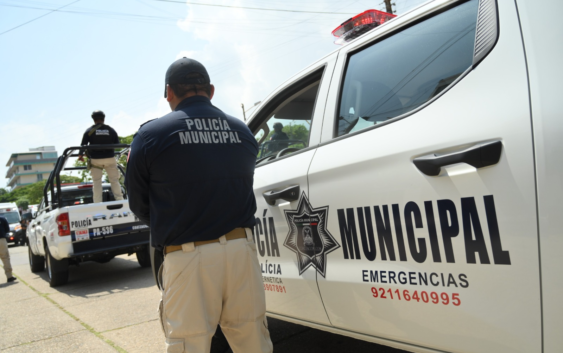 Reforzará Ayuntamiento de Coatzacoalcos a la Policía Municipal con nuevas motocicletas de alta capacidad