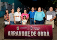 Gobierno de la Unidad acerca servicios básicos a la colonia Guayacanal