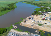 Tras 35 años de abandono, Pedro Rosaldo recupera canal pluvial y protege a más de 5 mil habitantes en Coatzacoalcos Tras 35 años de abandono, Pedro Rosaldo recupera canal pluvial y protege a más de 5 mil habitantes en Coatzacoalcos