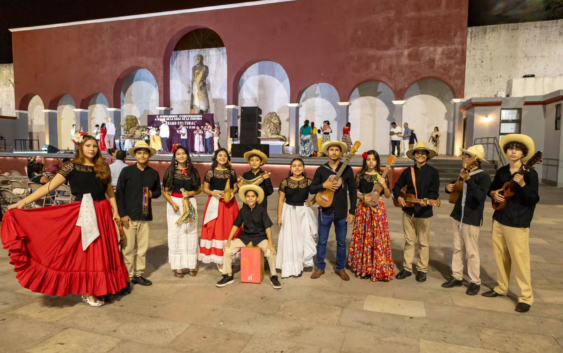 Guillermo Reyes Espronceda inaugura “Un Verano Cultural” en Minatitlán