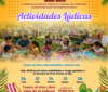 Continúa Coatza Vive el Verano 2026 con cine al aire libre, actividades lúdicas y exposición artística
