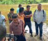 Indígenas de los Chimalapas rechazan obra del Acueducto Coatzacoalcos que impulsa la CONAGUA
