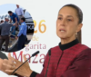 Sheinbaum adelanta que presentará informe sobre la captura de “El Mayo” Zambada; reitera defensa de la soberanía