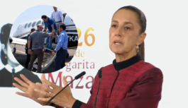 Sheinbaum adelanta que presentará informe sobre la captura de “El Mayo” Zambada; reitera defensa de la soberanía Sheinbaum adelanta que presentará informe sobre la captura de “El Mayo” Zambada; reitera defensa de la soberanía