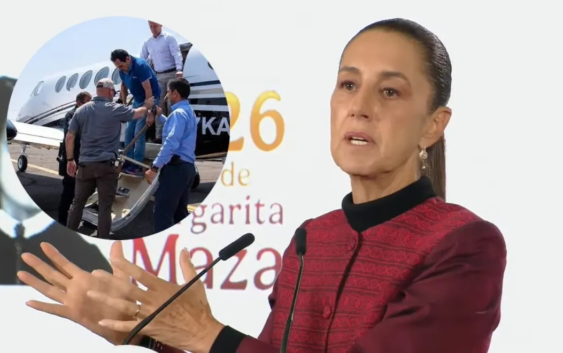 Sheinbaum adelanta que presentará informe sobre la captura de “El Mayo” Zambada; reitera defensa de la soberanía