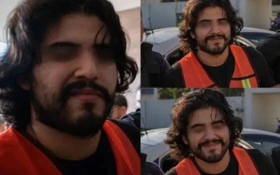 Juez declara culpable a Marlon Botas del feminicidio de Monse Bendimes en Boca del Río