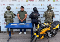 Cae pseudo reportero con cristal en Poza Rica Cae pseudo reportero con cristal en Poza Rica