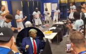 “Revoca esto”: jugadores de Bélgica celebran y se burlan de la eliminación de EUA al imitar el “Trump Dance” 