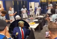 “Revoca esto”: jugadores de Bélgica celebran y se burlan de la eliminación de EUA al imitar el “Trump Dance” “Revoca esto”: jugadores de Bélgica celebran y se burlan de la eliminación de EUA al imitar el “Trump Dance”