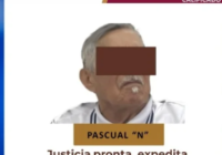 Sentencian a 41 años de prisión al exlíder sindical Pascual Lagunes por ataque armado en Boca del Río Sentencian a 41 años de prisión al exlíder sindical Pascual Lagunes por ataque armado en Boca del Río