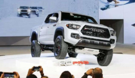 Trump atribuye traslado de planta de Toyota de México a EEUU a su política arancelaria Trump atribuye traslado de planta de Toyota de México a EEUU a su política arancelaria