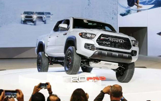 Trump atribuye traslado de planta de Toyota de México a EEUU a su política arancelaria
