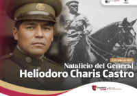 Heliodoro Charis: de cazador a general de división Heliodoro Charis: de cazador a general de división