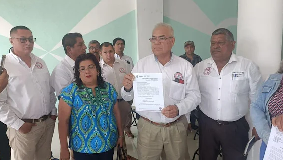 Ley 589 para frenar la operación irregular: Líderes taxistas de Veracruz