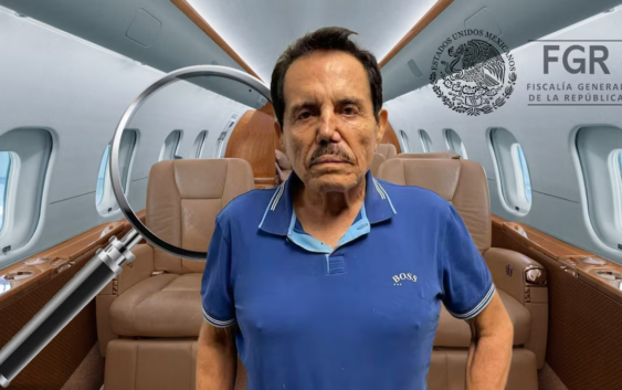 ¿Y dónde está el piloto? FGR explica destino del hombre que llevó a Ismael ‘El Mayo’ Zambada a EU?