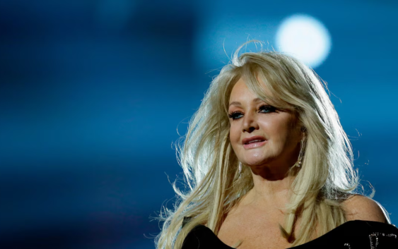 Muere Bonnie Tyler, intérprete de ‘Total Eclipse of the Heart’, a los 75 años
