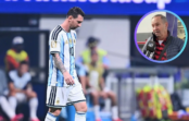 “No me siento representado por un llorón”: aficionados argentinos reaccionan al desempeño de Messi en el Mundial