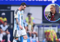 “No me siento representado por un llorón”: aficionados argentinos reaccionan al desempeño de Messi en el Mundial “No me siento representado por un llorón”: aficionados argentinos reaccionan al desempeño de Messi en el Mundial