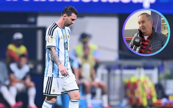 “No me siento representado por un llorón”: aficionados argentinos reaccionan al desempeño de Messi en el Mundial