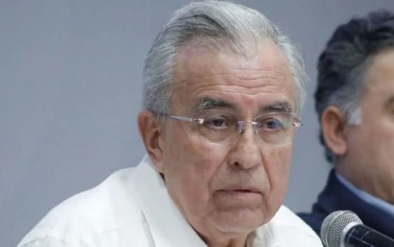 Rocha Moya reaparece: afirma que está en Culiacán y no lo protege escolta federal