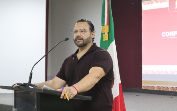 Evaluaciones trimestrales definen permanencia y fortalecen control interno: Pedro Miguel Rosaldo