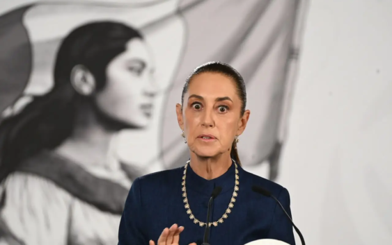 “El problema es que hay una contradicción”: Sheinbaum responde a declaraciones de Ken Salazar sobre captura de “El Mayo” Zambada