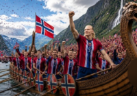 Erling Haaland, el vikingo que heredó un sueño y hoy seduce al mundo Erling Haaland, el vikingo que heredó un sueño y hoy seduce al mundo