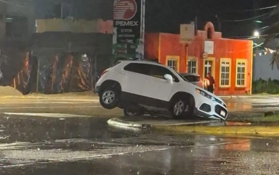 Fallece el valuador Alejandro Lira Malaquías tras caer a canal pluvial en Coatzacoalcos