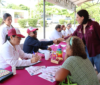 Gobierno Municipal y DIF Coatzacoalcos acercarán servicios gratuitos a familias de la colonia Olmeca