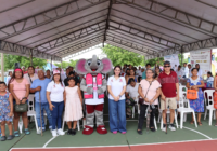 Acerca Brigada de Servicios Gratuitos salud y bienestar a la colonia Olmeca Acerca Brigada de Servicios Gratuitos salud y bienestar a la colonia Olmeca