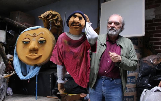 Con gran alegría me entero que el maestro Carlos Converso Prato recibirá la Medalla Bellas Artes 2026.