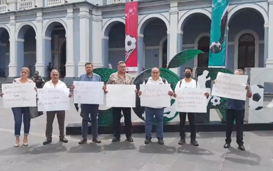 ARTICLE 19 exige protección para periodistas veracruzanos amenazados en Boca del Río